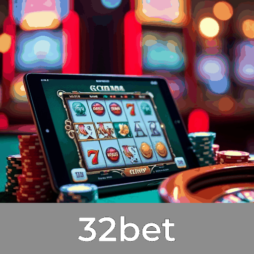 32bet - Grande seleção de jogos ao vivo e cassinos online