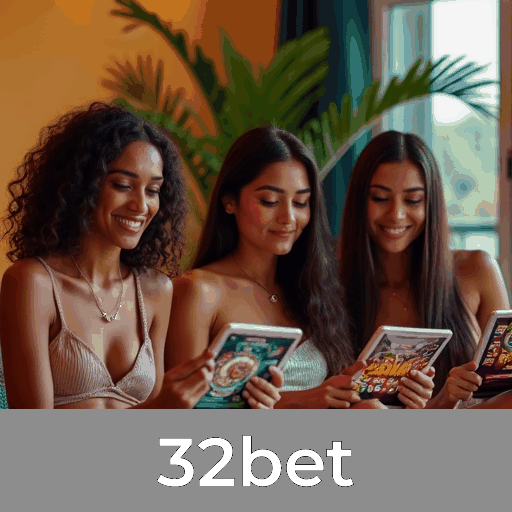 32bet: Aproveite caça-níqueis e caça-níqueis com bônus no cassino ao vivo!